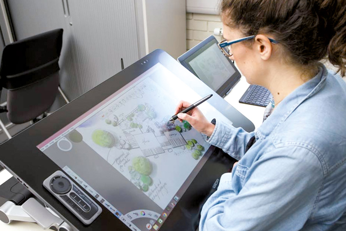 Il progetto digitale